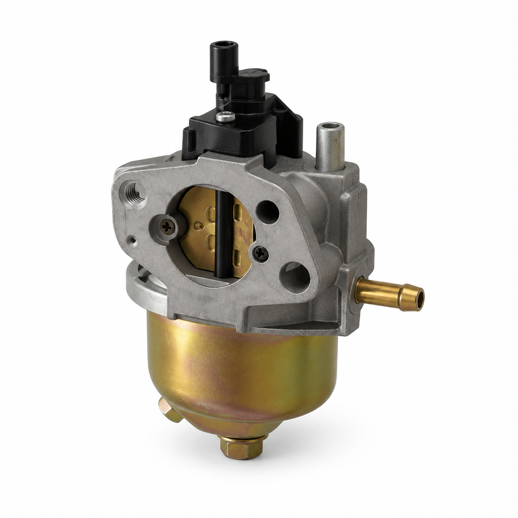Carburatore per generatore LT2500 e LT3900 Cardinale - vista laterale
