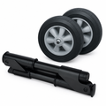 Kit movimentazione generatore Cardinale - vista laterale