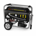Generatore Cardinale LT6500-PRO - vista laterale