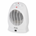 Termoventilatore orientabile - vista laterale