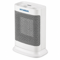 Termoventilatore ceramico Hyundai - vista laterale