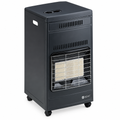 Stufa a gas GPL infrarossi ventilata Euro 92T - vista laterale