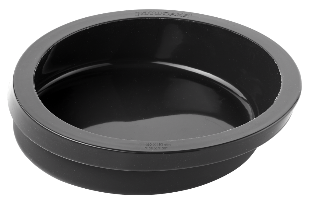 Stampo Silicone rotondo per torte "Windy" - Pavoni