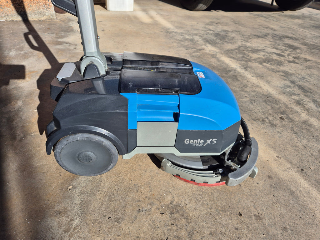 Lavasciuga Pavimenti Fimap Genie XS - Dea Distribuzione