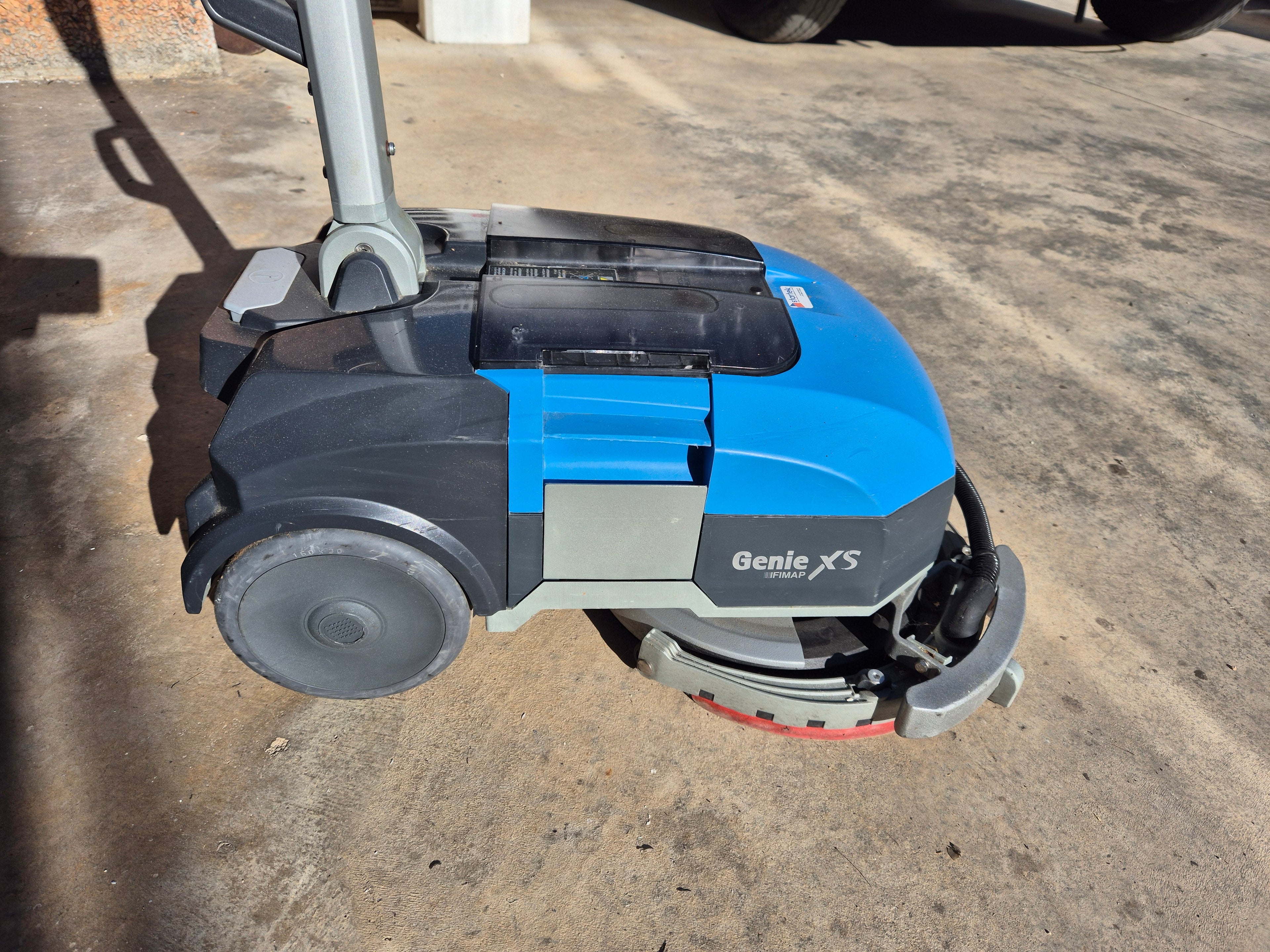 Lavasciuga Pavimenti Fimap Genie XS - Dea Distribuzione