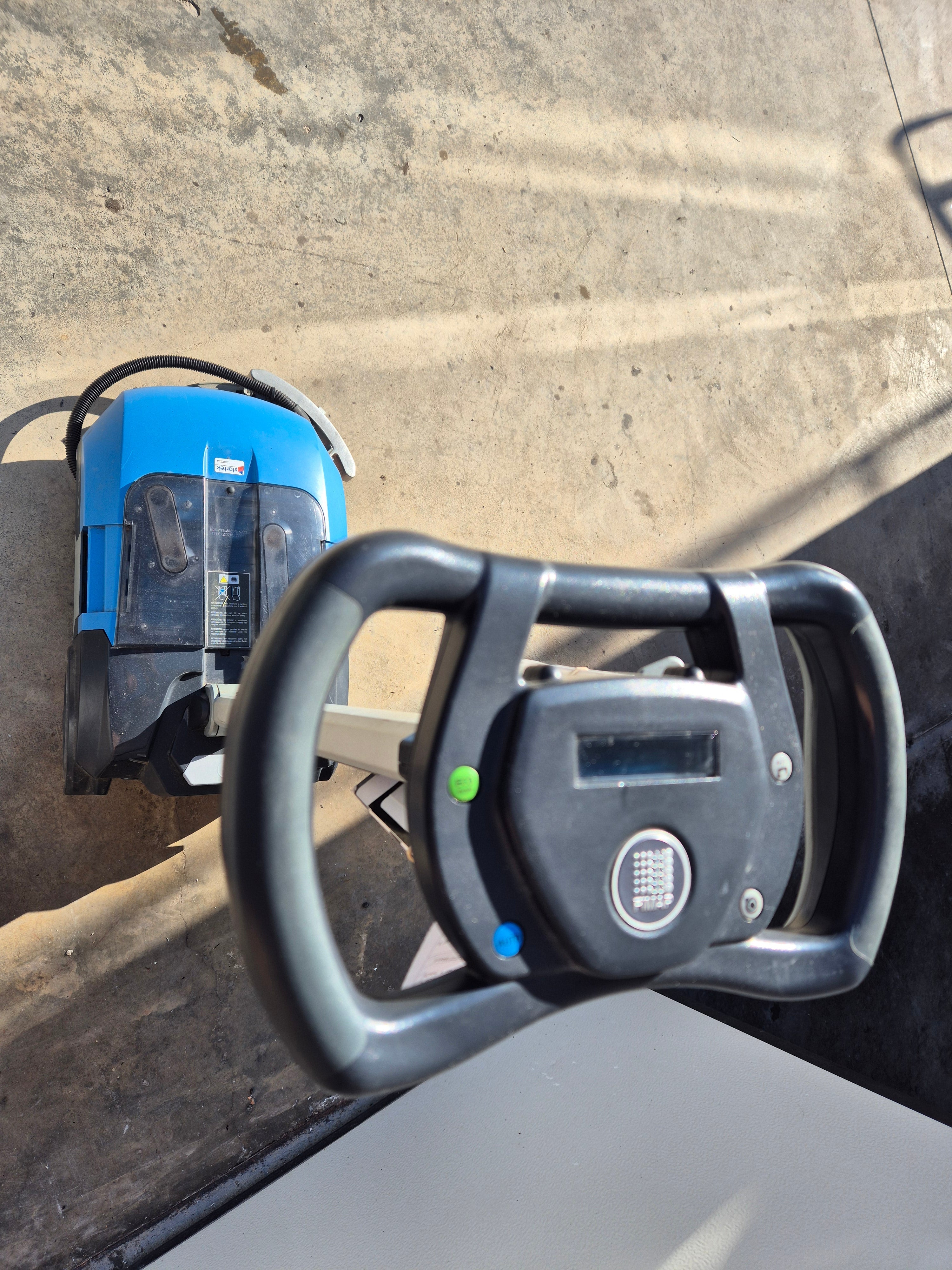 Lavasciuga Pavimenti Fimap Genie XS - Dea Distribuzione