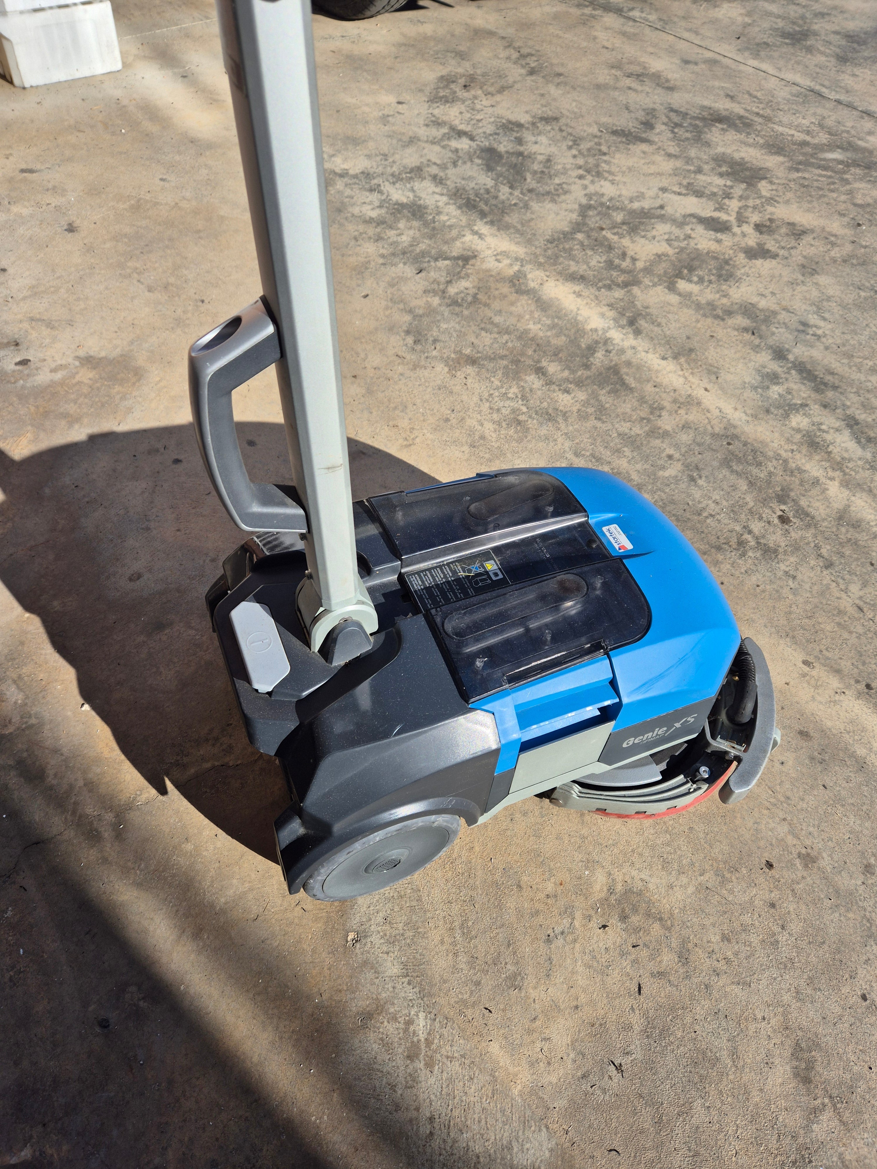 Lavasciuga Pavimenti Fimap Genie XS - Dea Distribuzione