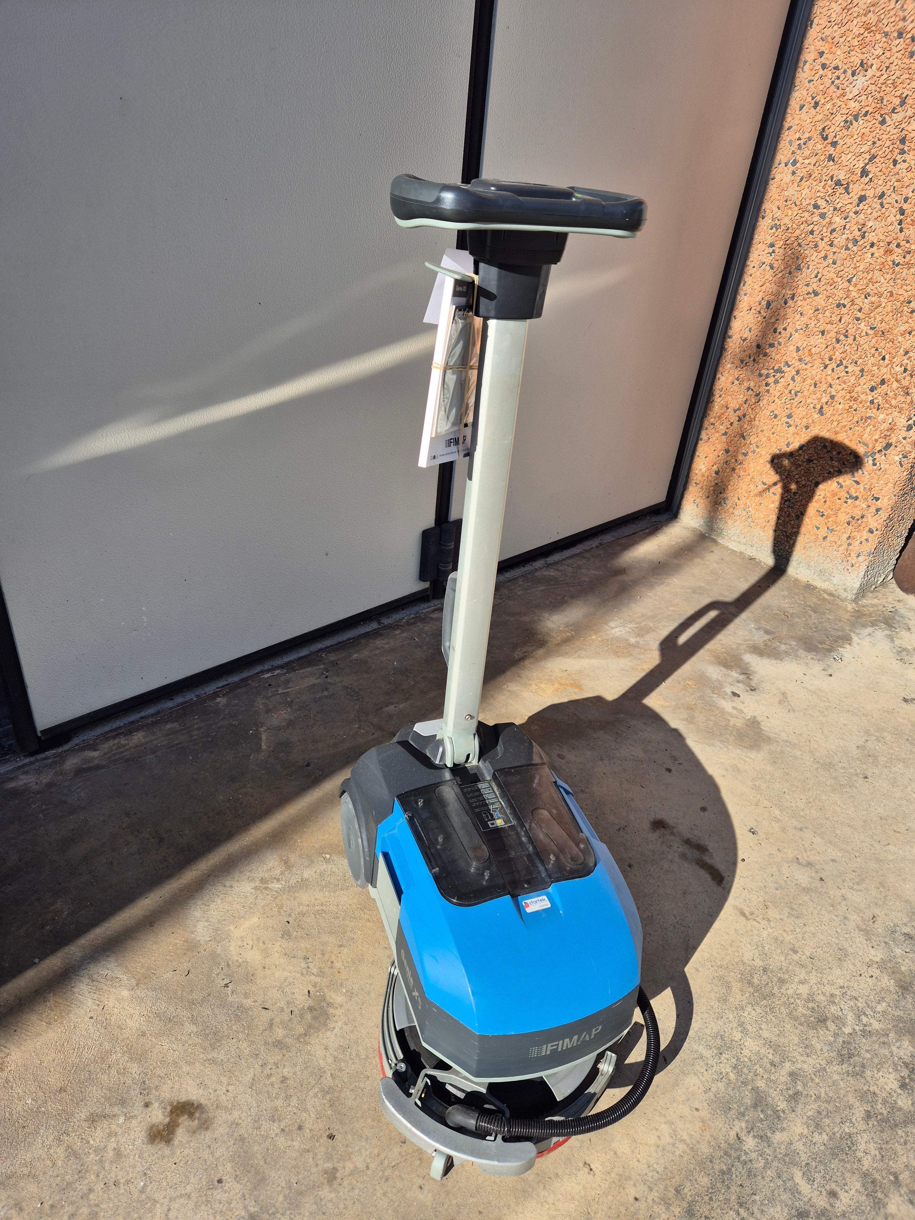 Lavasciuga Pavimenti Fimap Genie XS - Dea Distribuzione