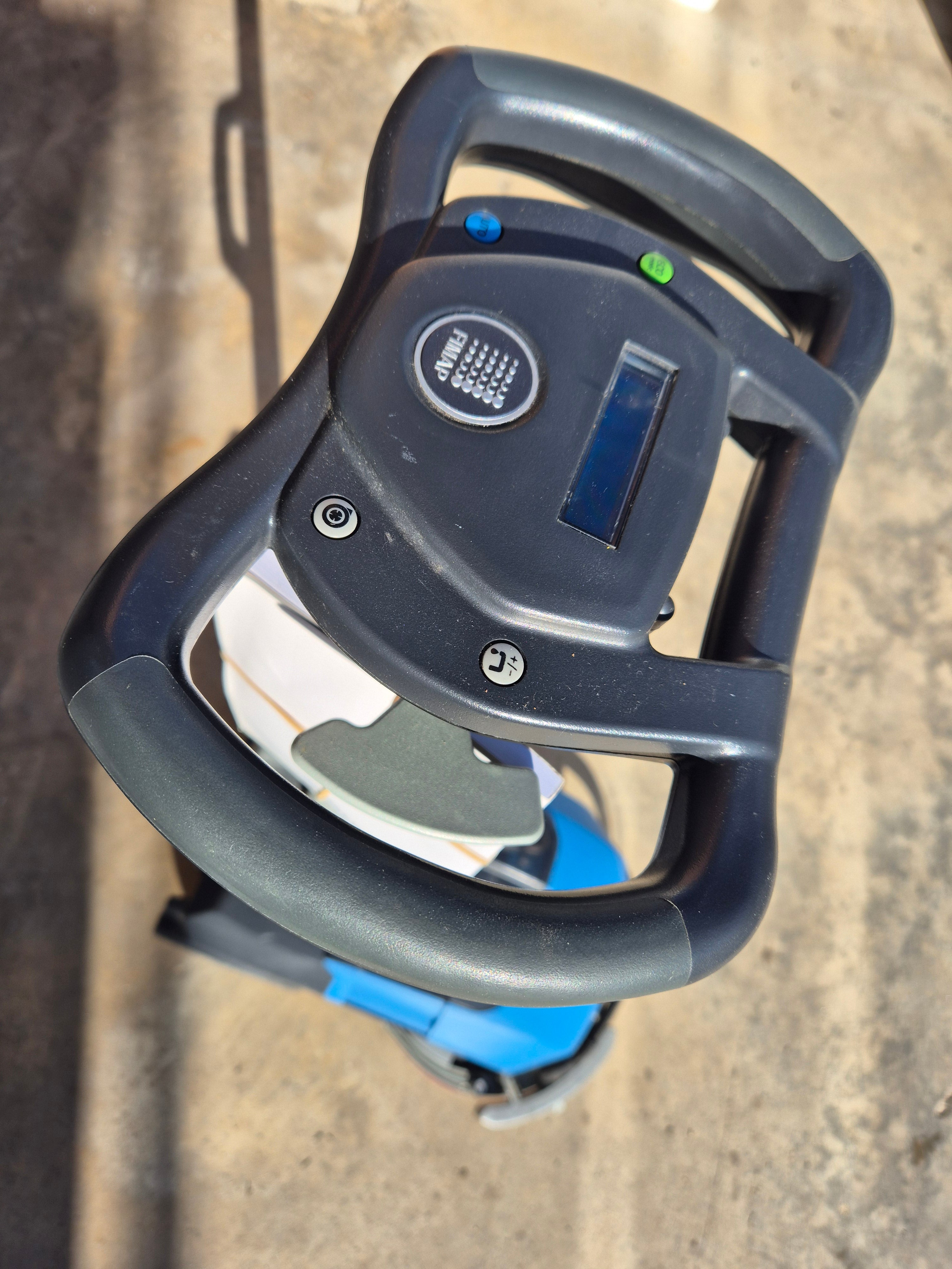 Lavasciuga Pavimenti Fimap Genie XS - Dea Distribuzione
