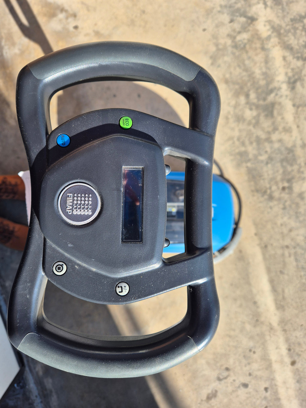 Lavasciuga Pavimenti Fimap Genie XS - Dea Distribuzione