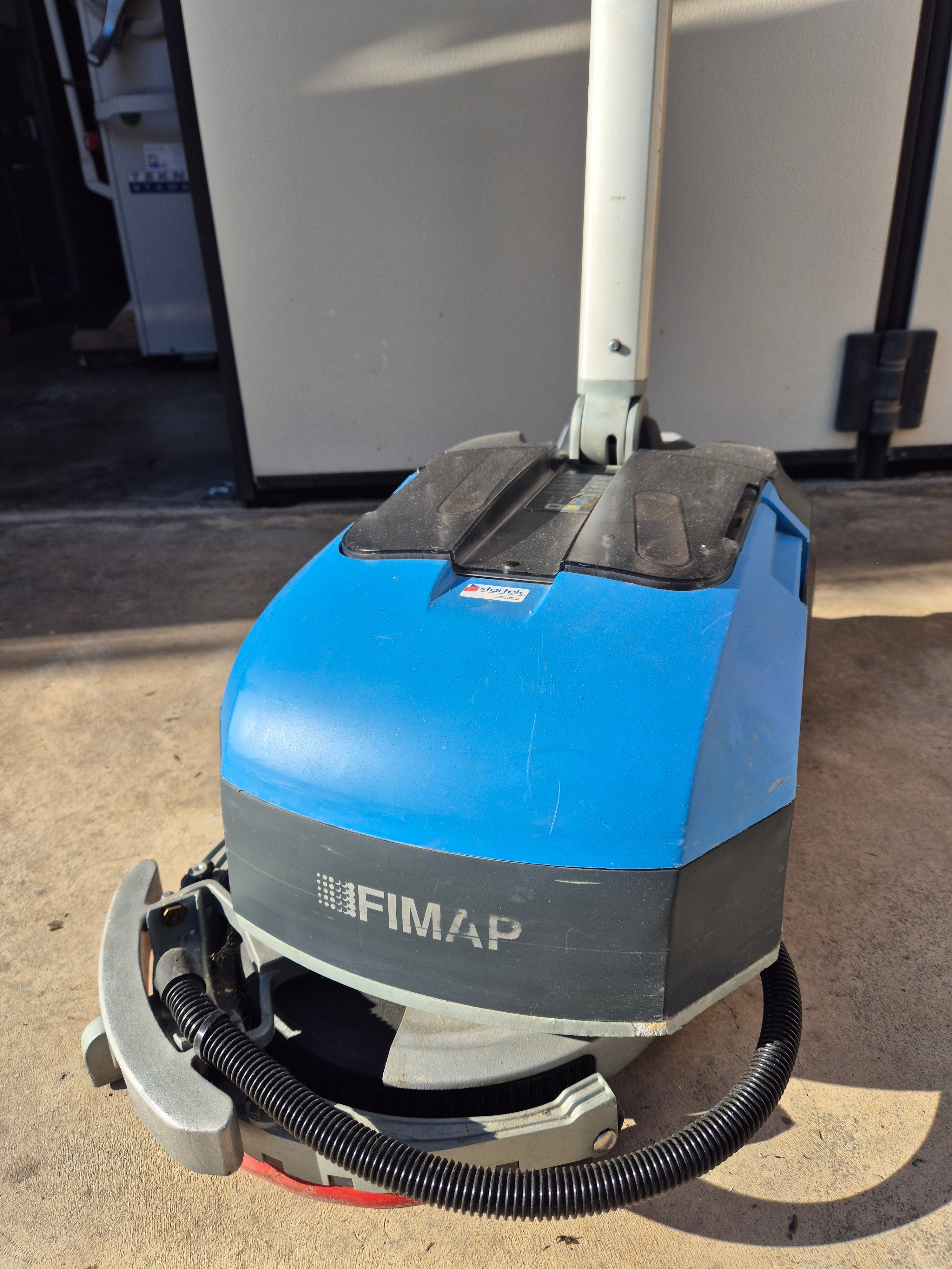 Lavasciuga Pavimenti Fimap Genie XS - Dea Distribuzione