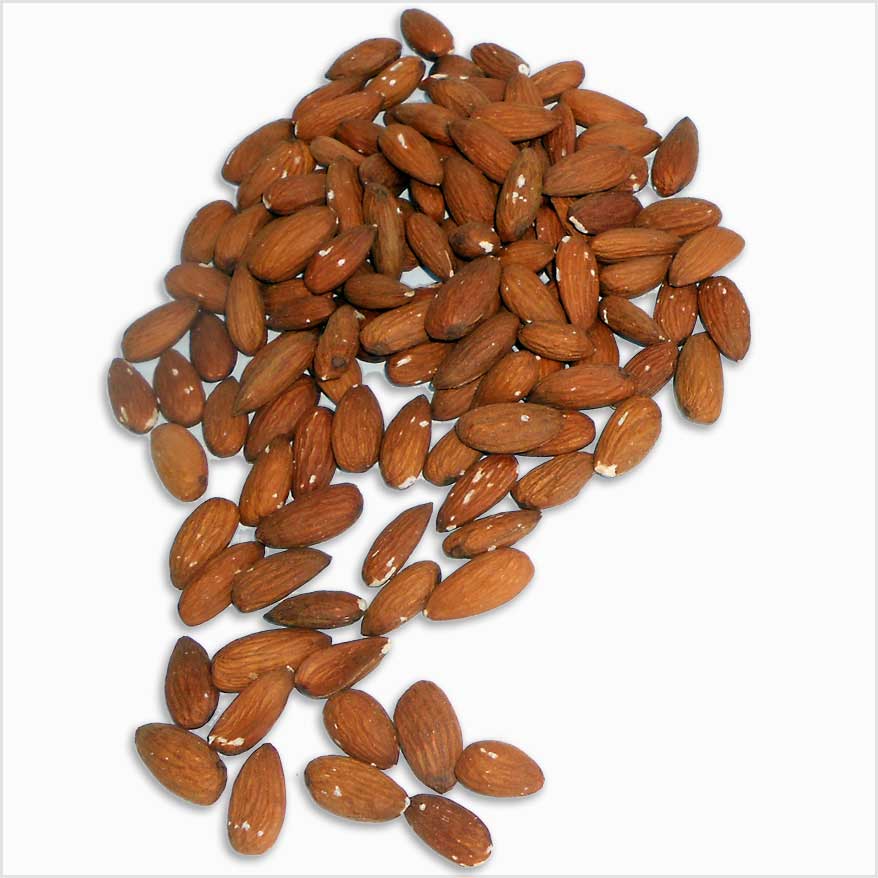 Mandorla sgusciata dolce Nera Cremitalia (Sfusa digitare i kg)