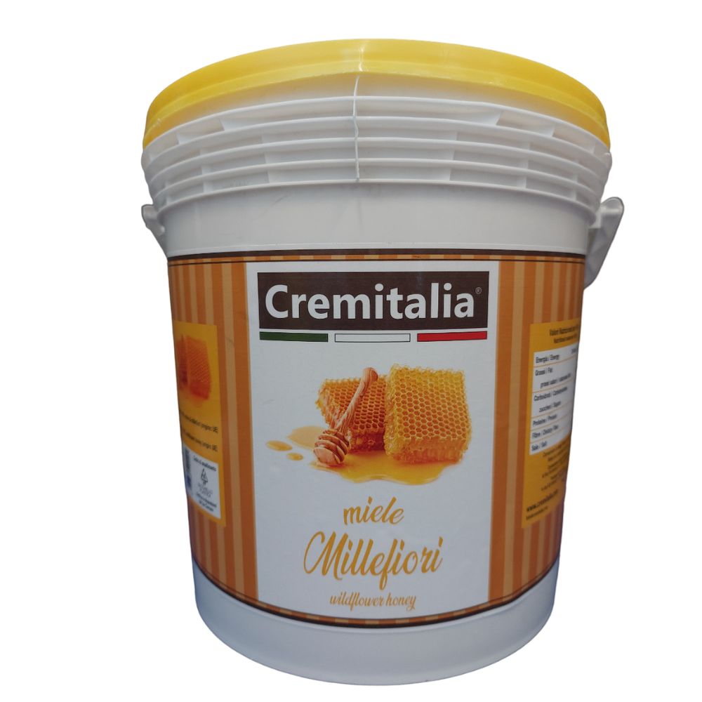 Miele Millefiori Cremitalia kg 10