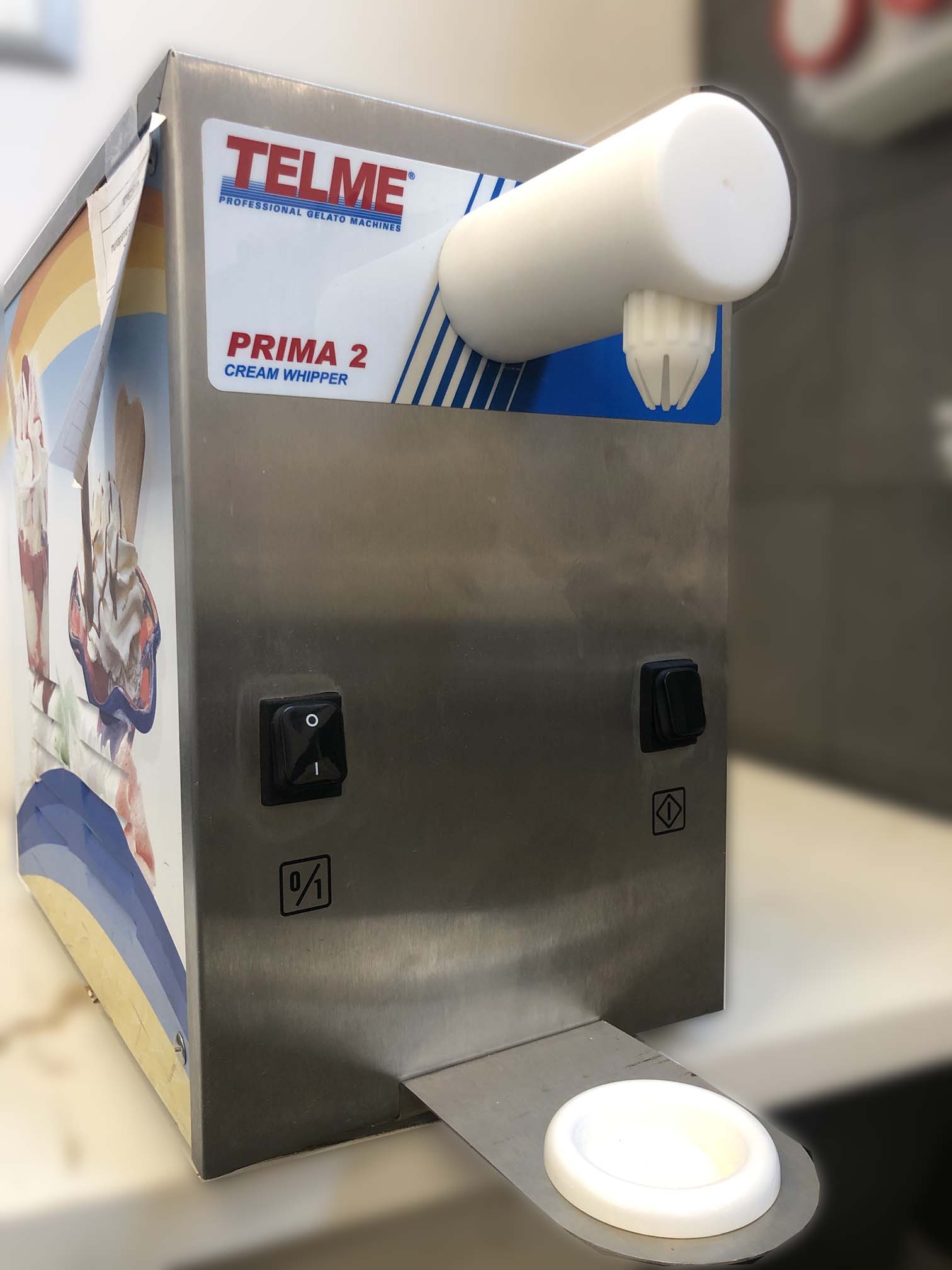 Montapanna TELME - Prima 2 - Dea Distribuzione