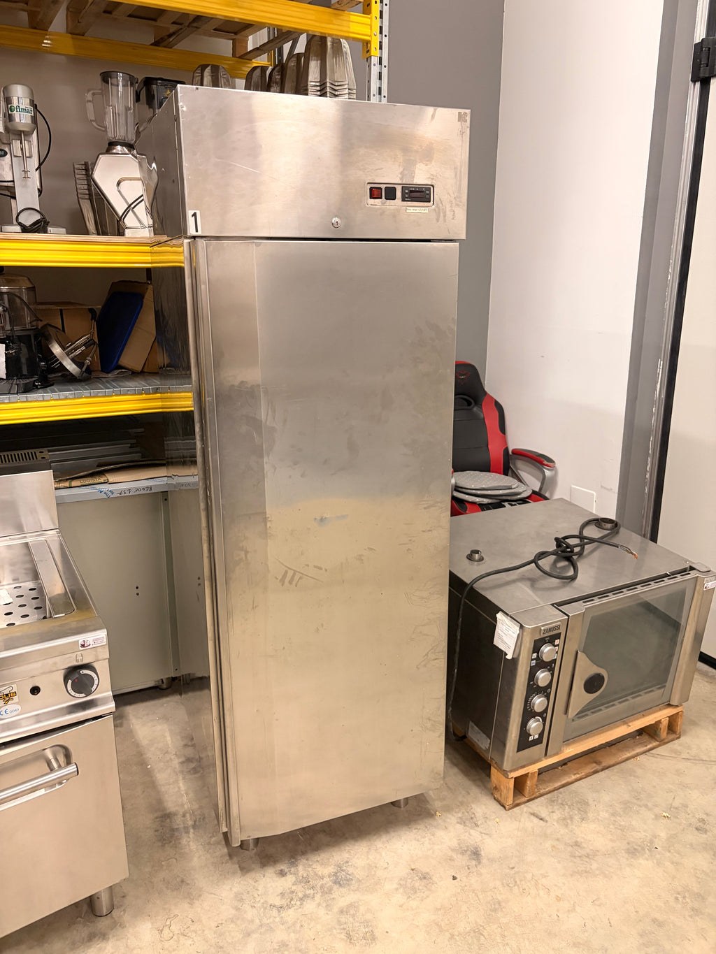 Armadio Refrigerato Professionale Usato – Modello SA TN 70 | 600 Lt