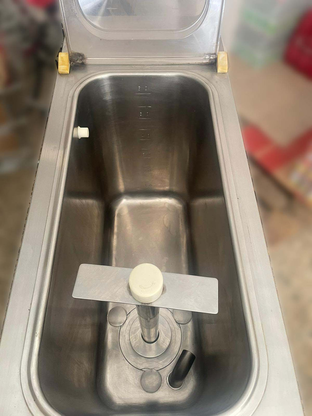 Pastorizzatore Carpigiani Pastomaster 60 Tronic - Dea Distribuzione