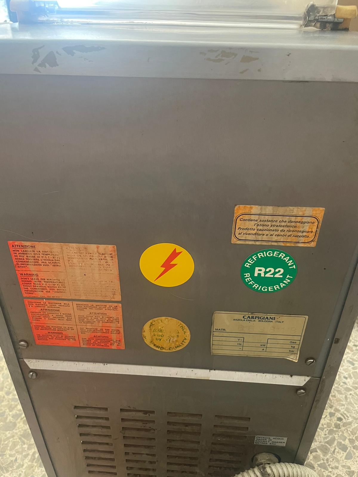 Pastorizzatore Carpigiani Pastomaster 60 Tronic - Dea Distribuzione