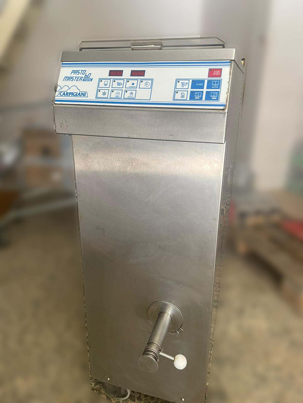 Pastorizzatore Carpigiani Pastomaster 60 Tronic - Dea Distribuzione