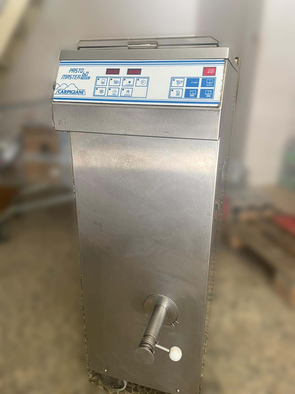 Pastorizzatore Carpigiani Pastomaster 60 Tronic - Dea Distribuzione