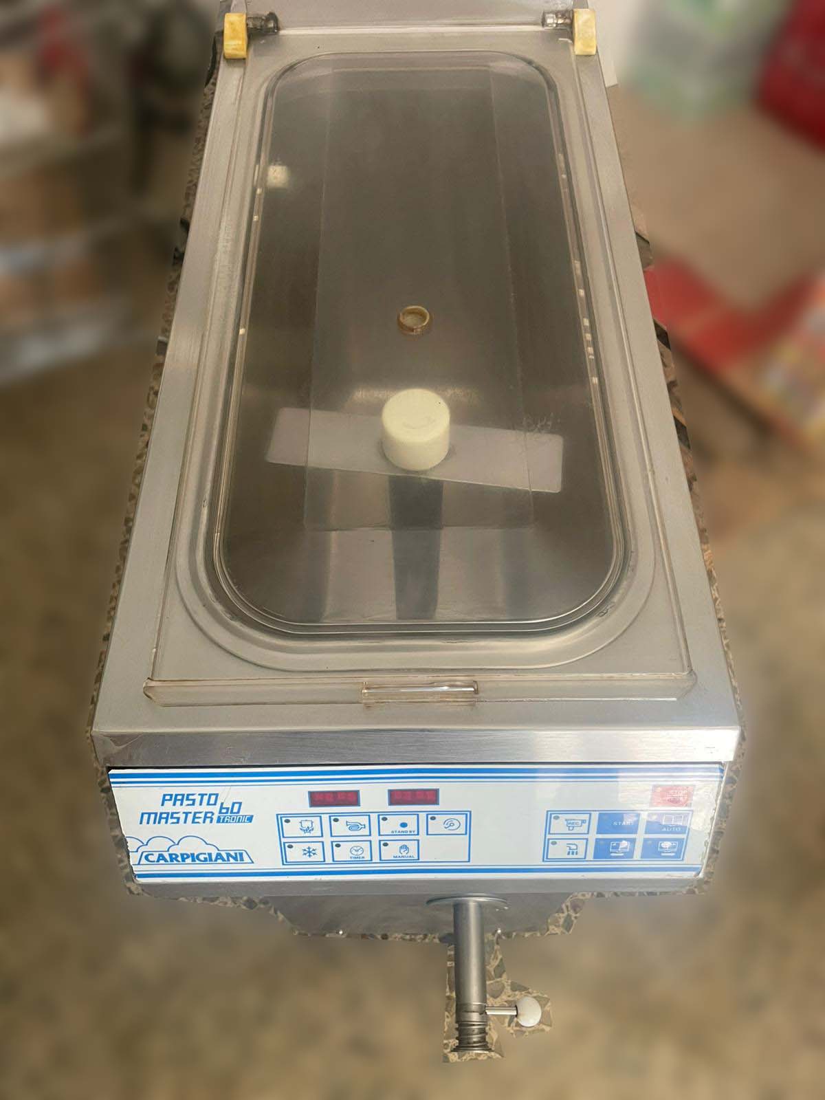 Pastorizzatore Carpigiani Pastomaster 60 Tronic - Dea Distribuzione