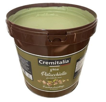 Gran Pistacchiella Cremitalia Kg 12