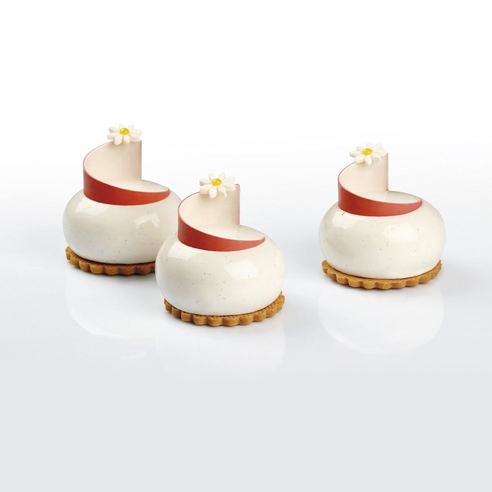 Stampo Silicone Pavoflex Monoporzione 