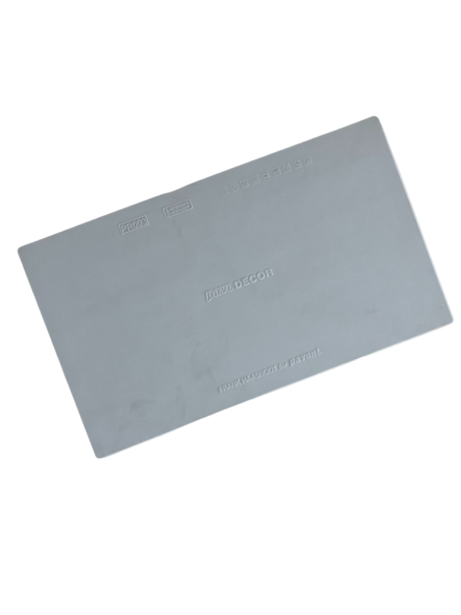 Stampo in Silicone Leaves Foglie Pavoni