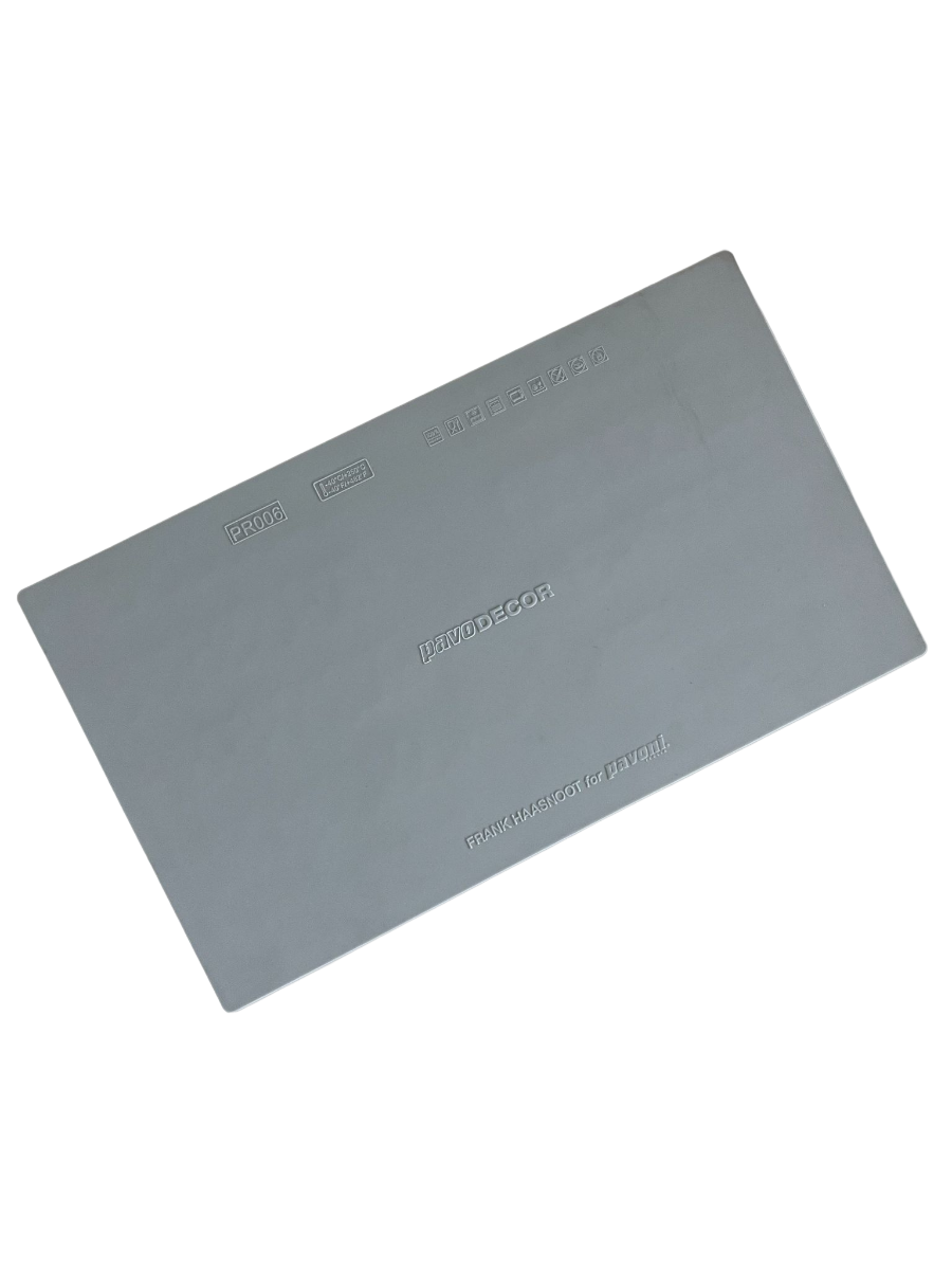 Stampo in Silicone Circles Eclair Cerchi Pavoni