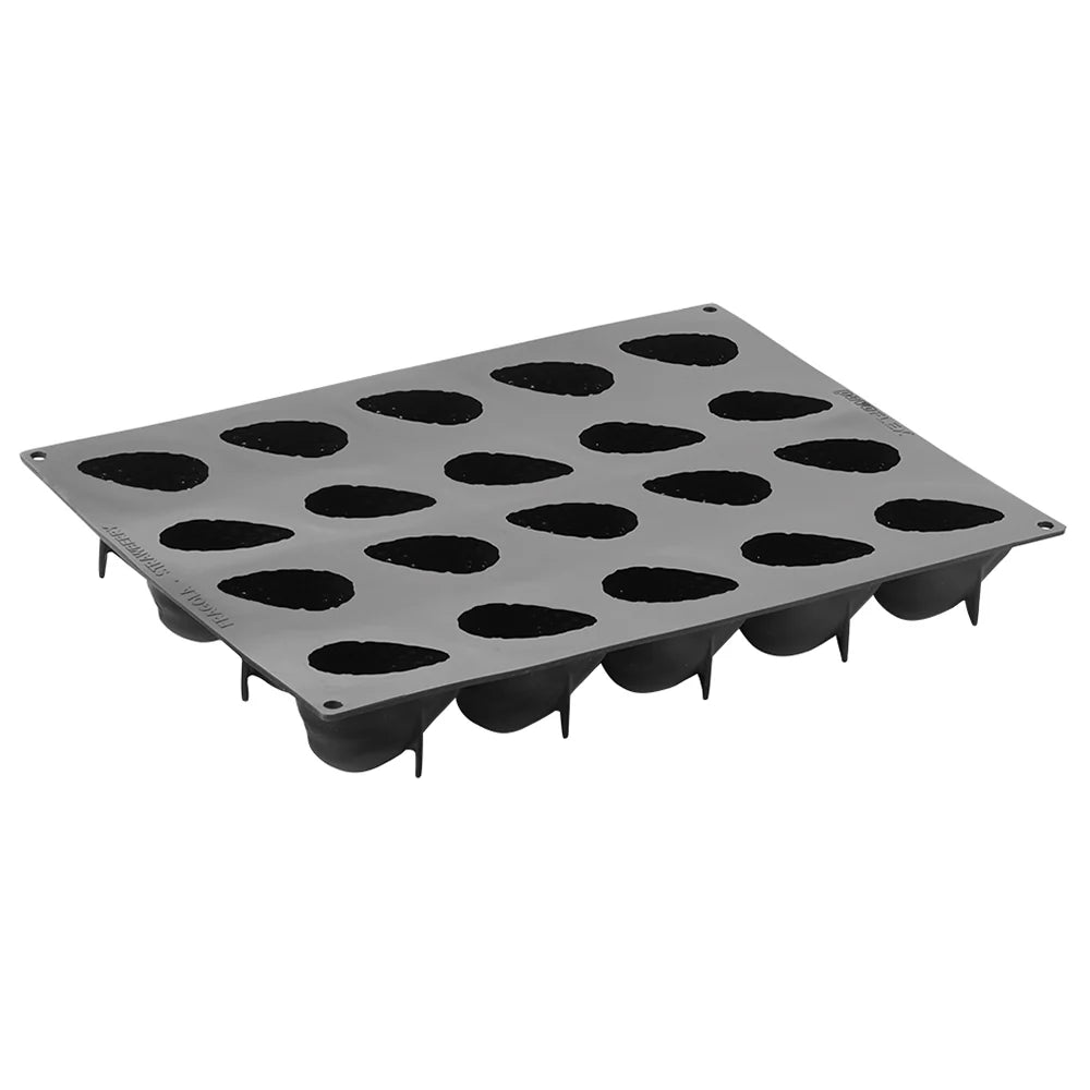 Stampo Silicone Pera 20 Impronte Pavoni