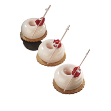 Carica l&#39;immagine nel visualizzatore di Gallery, Stampo Silicone Pavoflex &quot;Ciambella&quot; 12 Impronte - Pavoni
