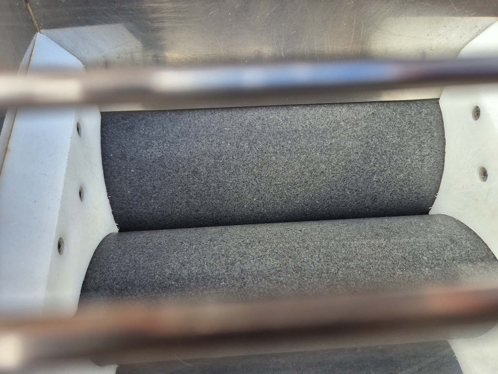 Raffinatrice 2 Cilindri OMAB RAF.150 - Dea Distribuzione