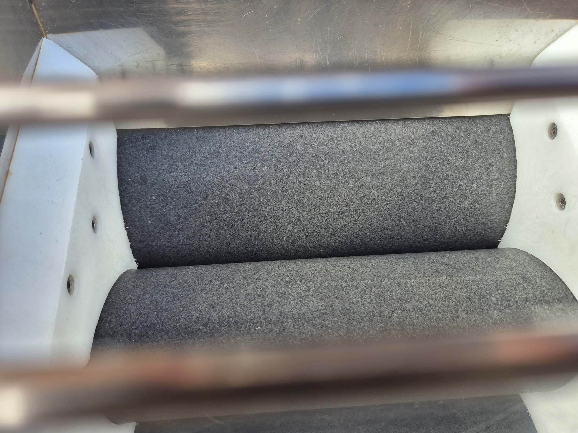 Raffinatrice 2 Cilindri OMAB RAF.150 - Dea Distribuzione