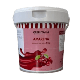 Ricarica Amarena per dosatore Cremitalia Kg 5 - Dea Distribuzione