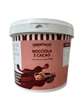Ricarica Nocciola e Cacao per dosatore Cremitalia Kg 5 - Dea Distribuzione