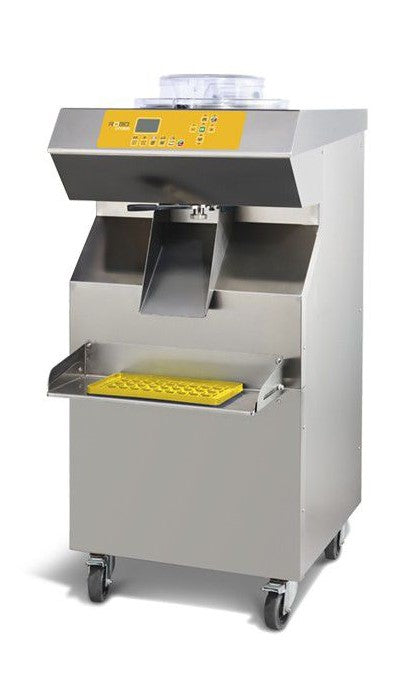 MACCHINA COMBINATA PASTORIZZATORE - CUOCICREMA - MANTECATORE