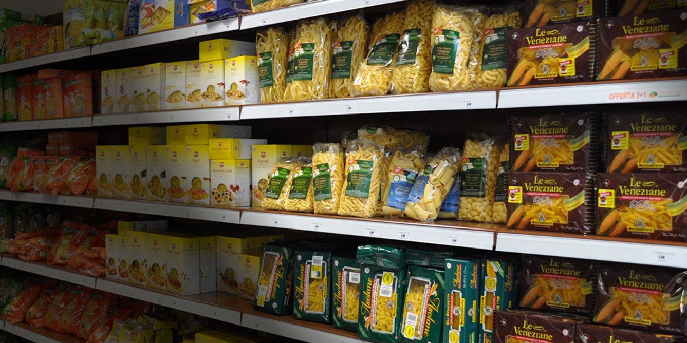 Scaffalature industriali e commerciali - Dea Distribuzione