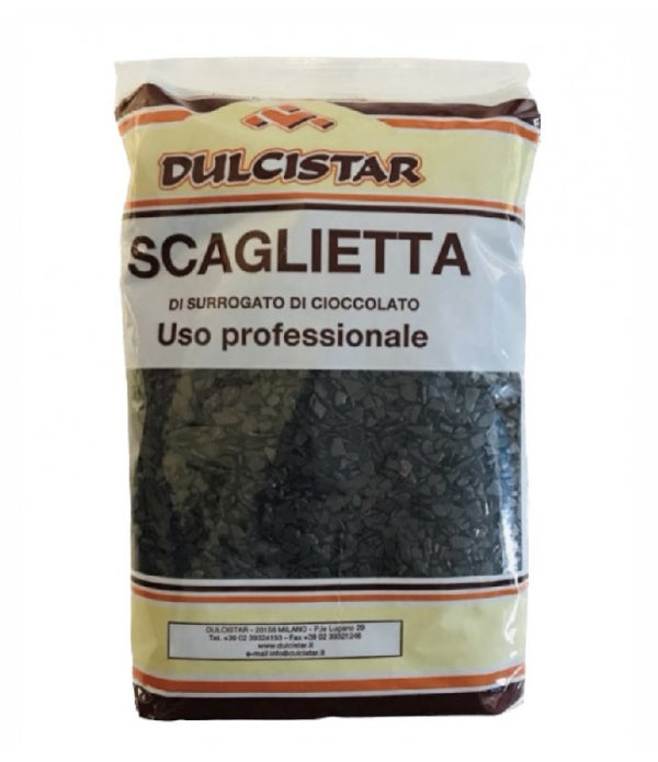 Scaglietta Fondente Surrogato Kg 1