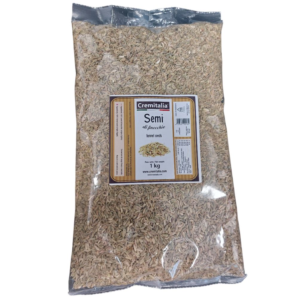 Semi di Finocchio Cremitalia kg 1