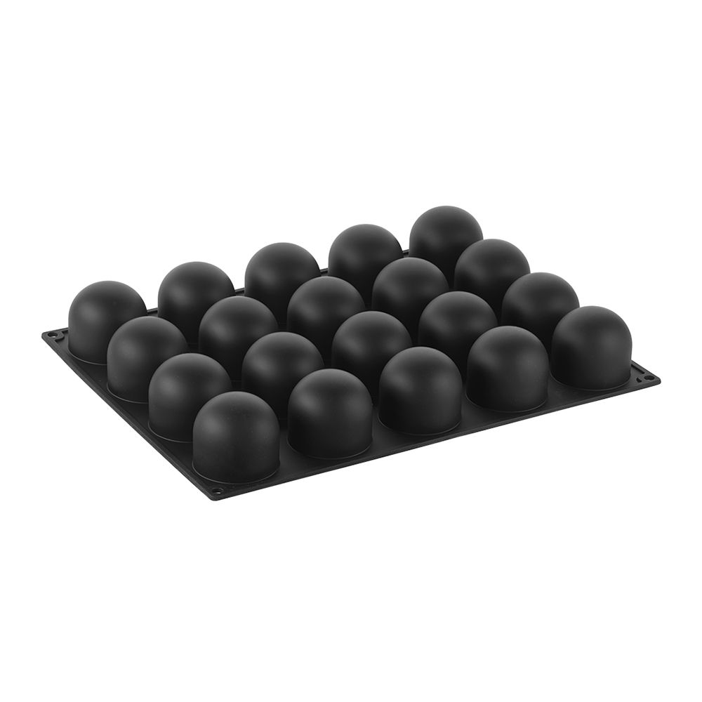 Stampo Silicone Pavoflex "Sfera" 20 Impronte - Pavoni