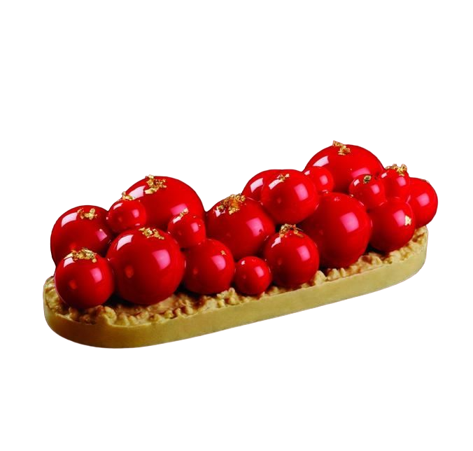 Stampo Silicone Pavoflex "Sfera" 20 Impronte - Pavoni