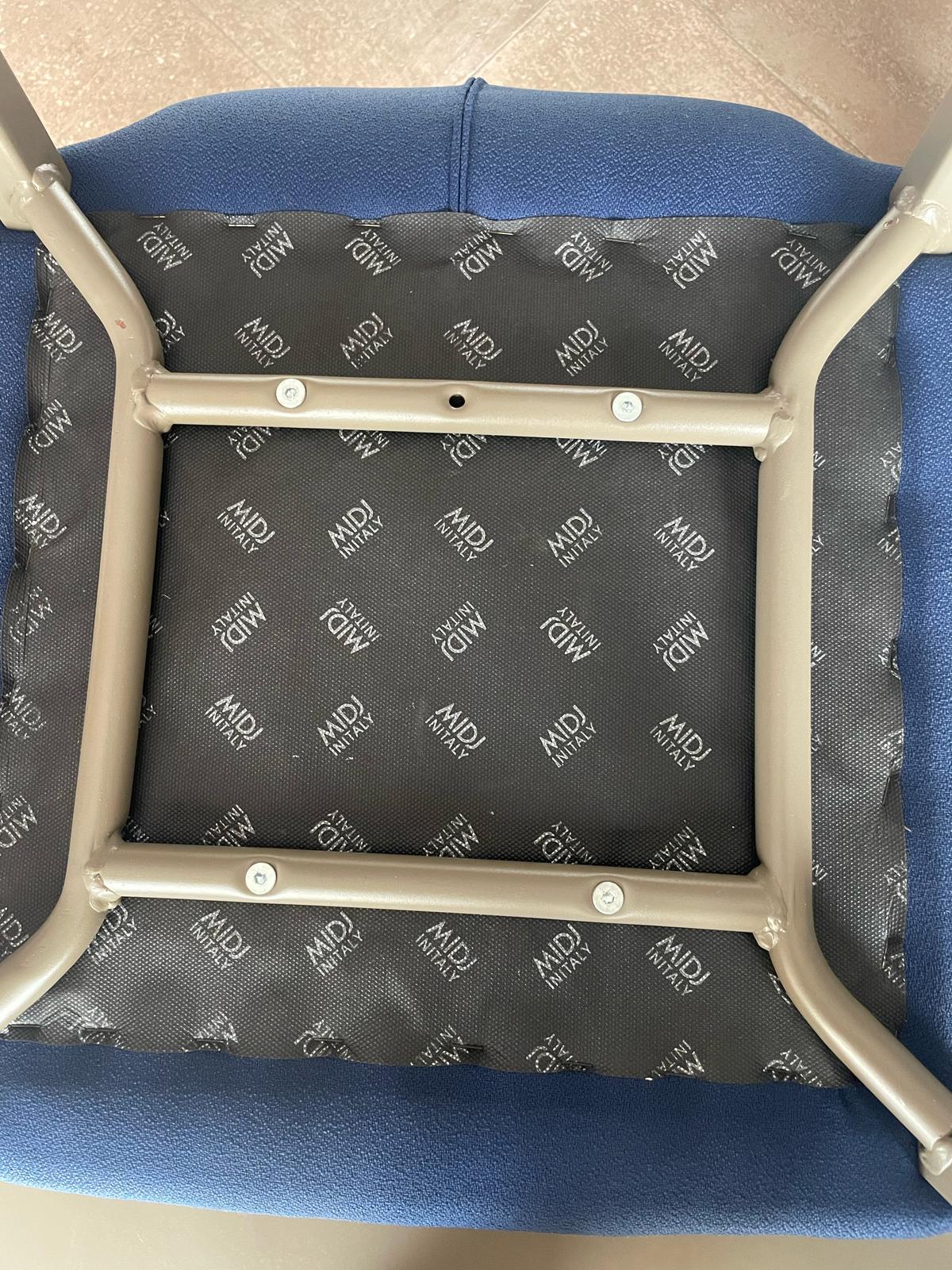 Sgabelli MIDJ da interno per Bar e Locali - Dea Distribuzione