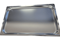 Teglia AX 304 stampata con invaso 53x32x2h GN 1/1 - Dea Distribuzione