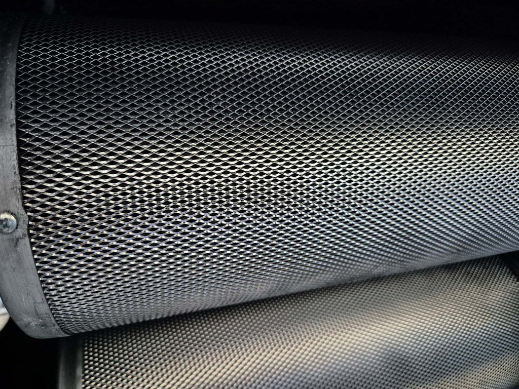 Unità filtrante per cappa, a carboni attivi cm. 70x70x70 - Dea Distribuzione