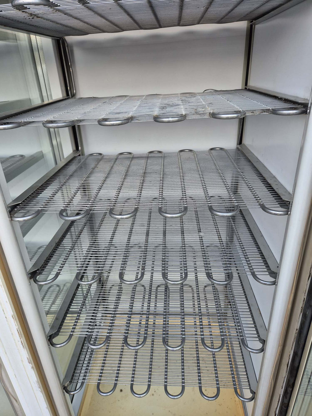 Vetrina pasticceria sottozero LONGONI - Dea Distribuzione