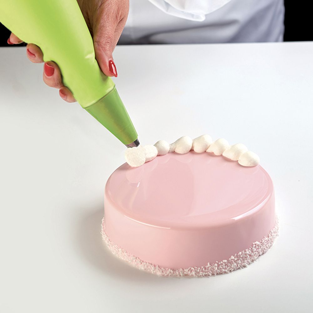 Tortiere Monouso "Voilà" diam.220mm h40.mm - Pavoni