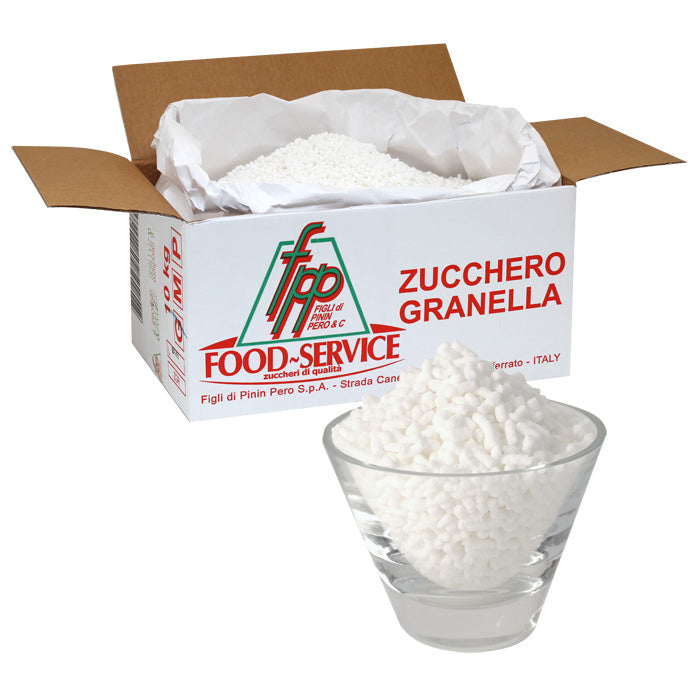 Zucchero a Granella Media 10 kg