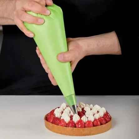 Sac a poche Verde monouso plastica rotolo pz 100