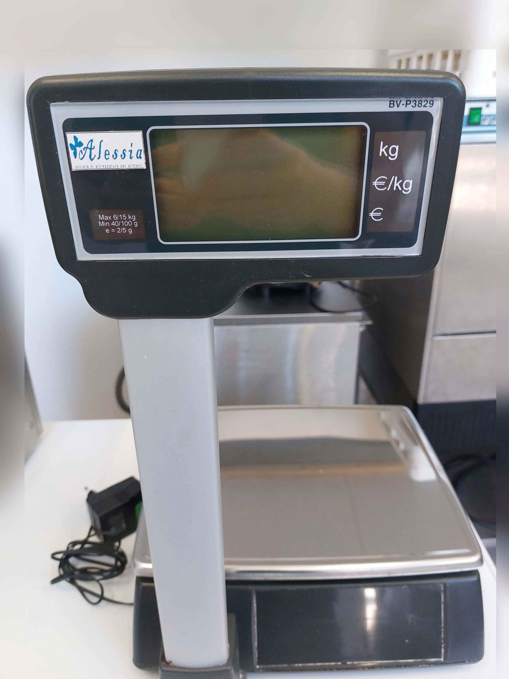Bilancia Laboratorio Professionale