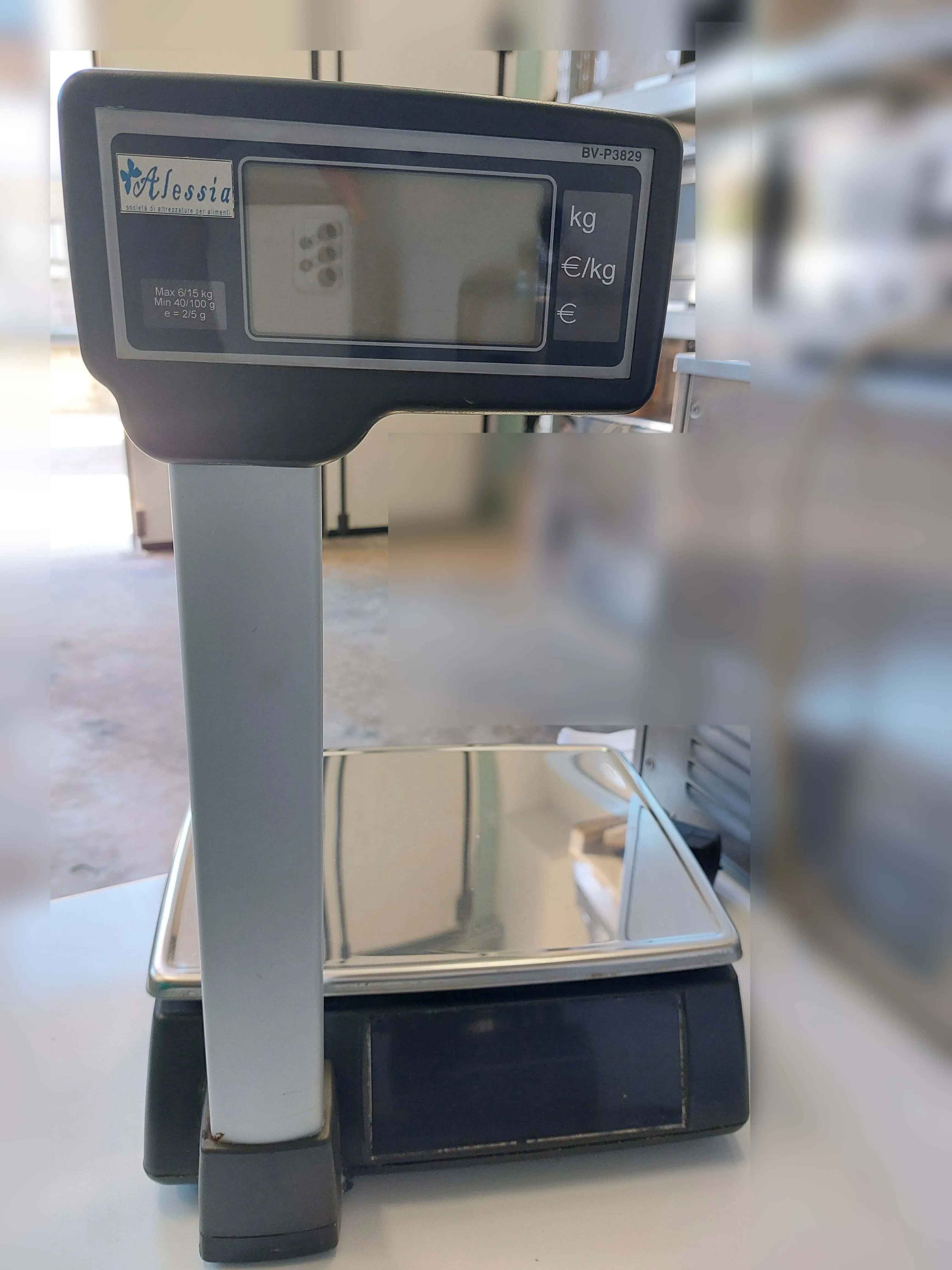 Bilancia Laboratorio Professionale