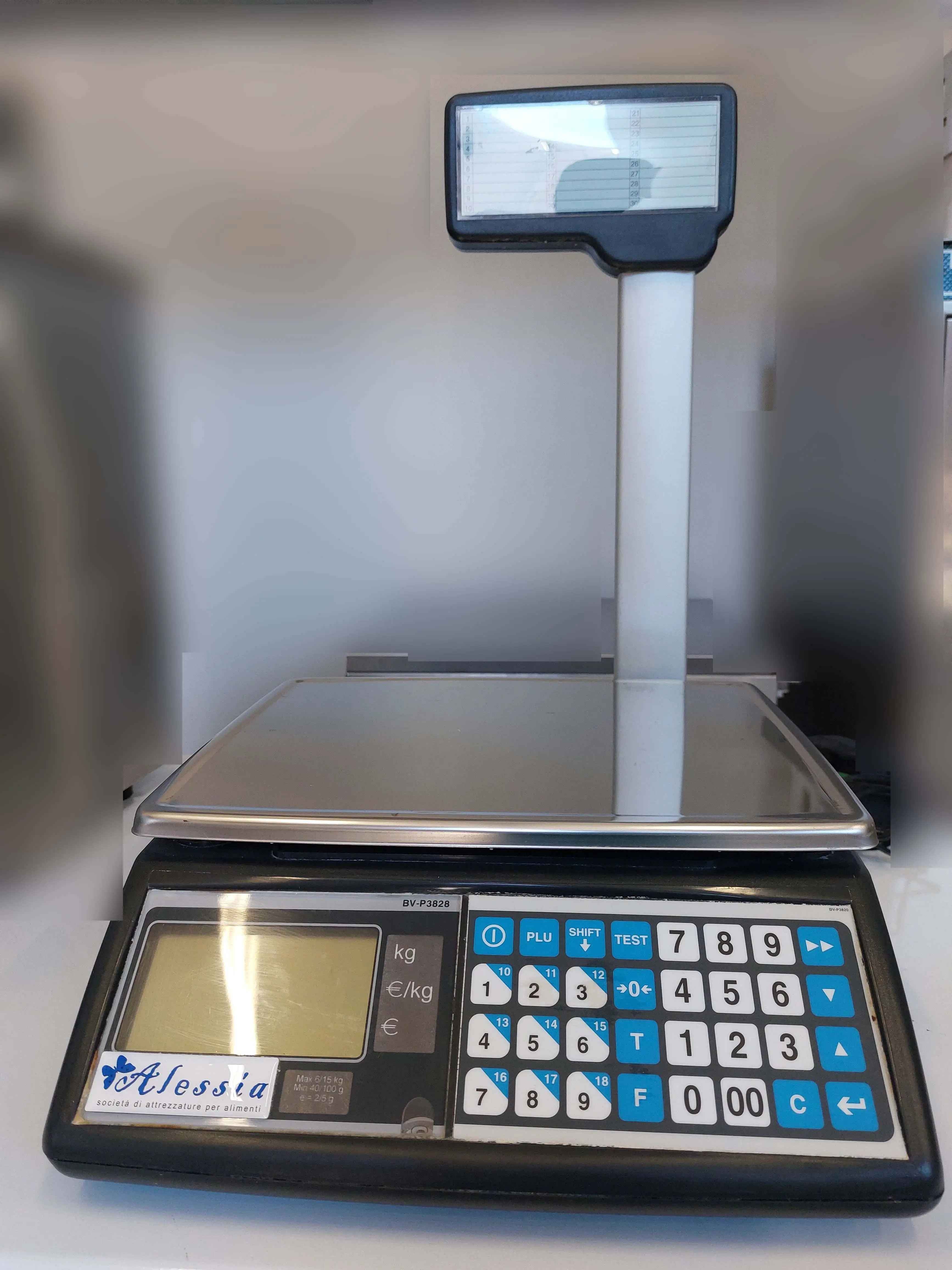 Bilancia Laboratorio Professionale